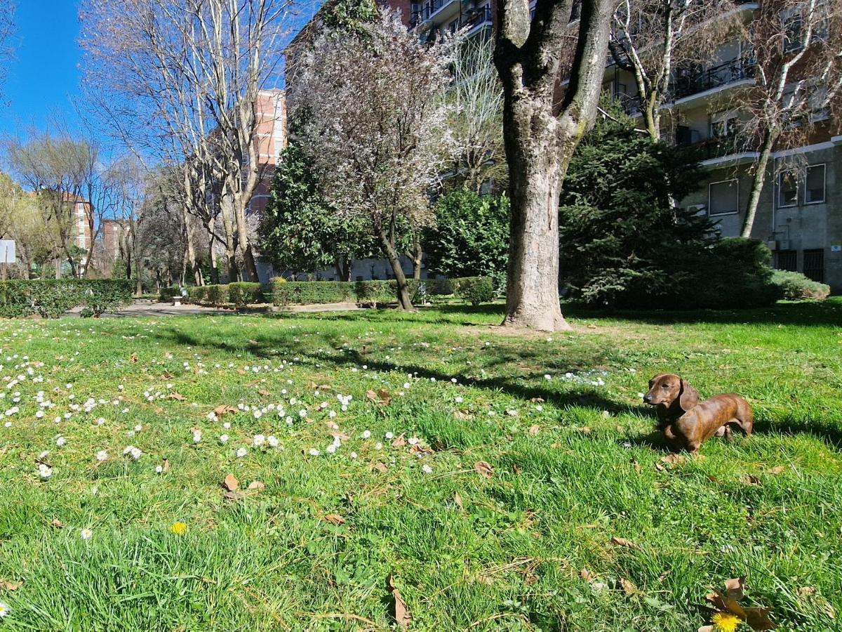 Giardino Sul Naviglio Apartment Milano Exterior foto