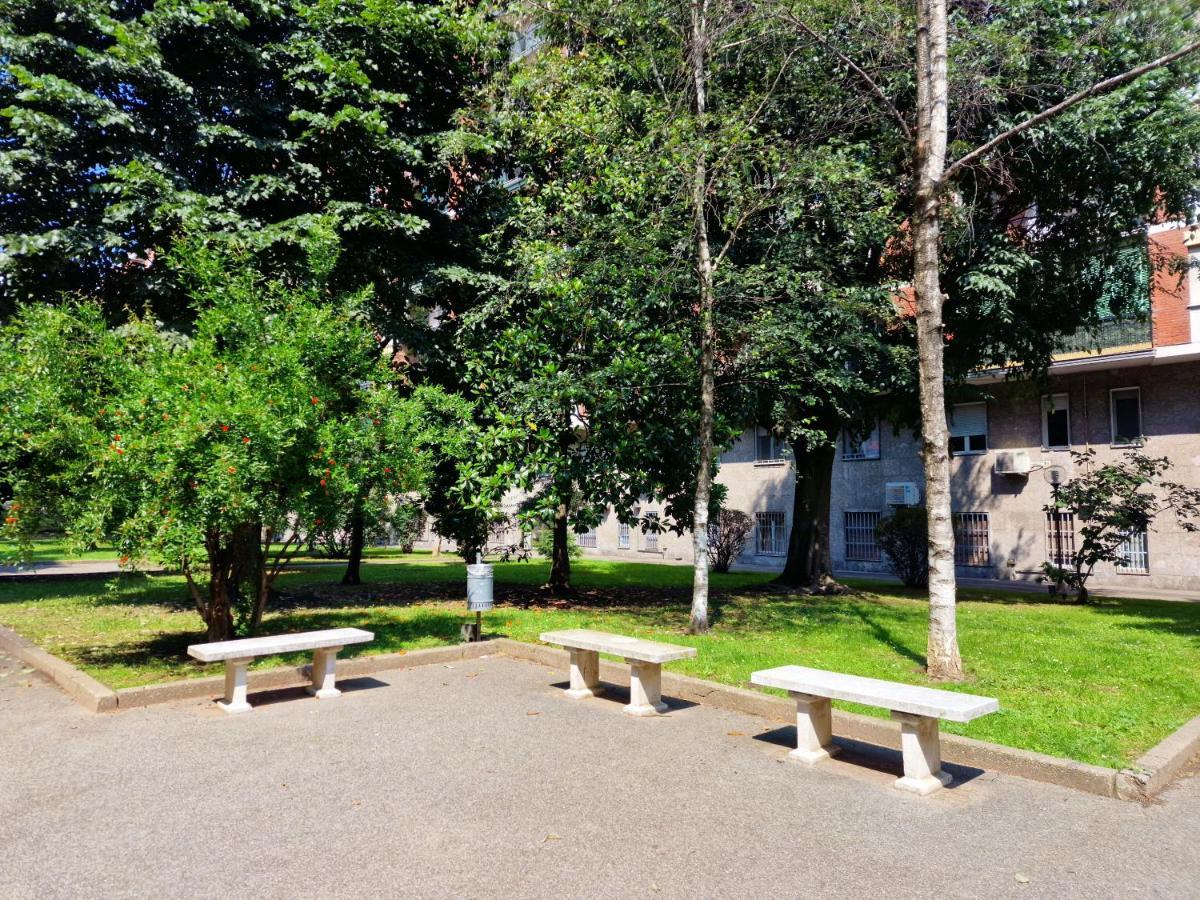 Giardino Sul Naviglio Apartment Milano Exterior foto