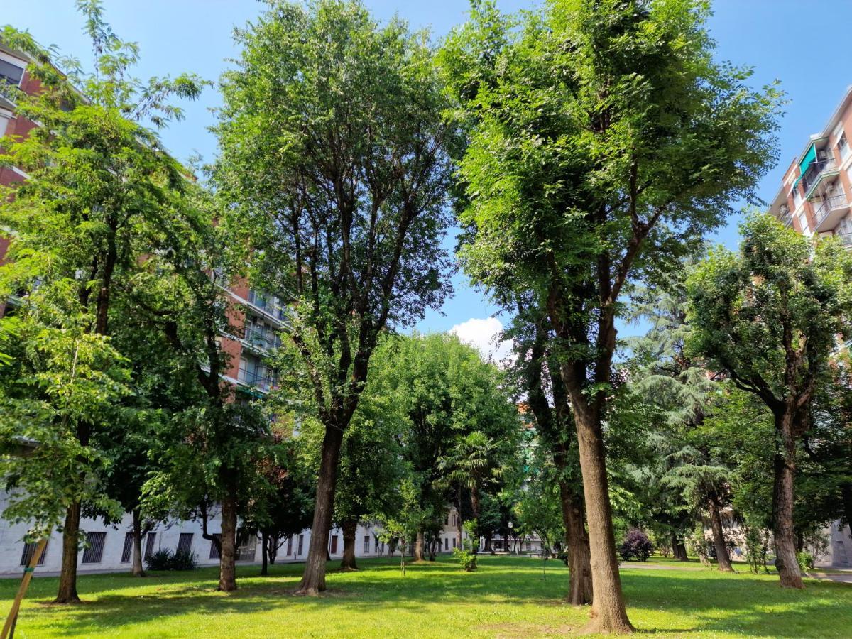 Giardino Sul Naviglio Apartment Milano Exterior foto